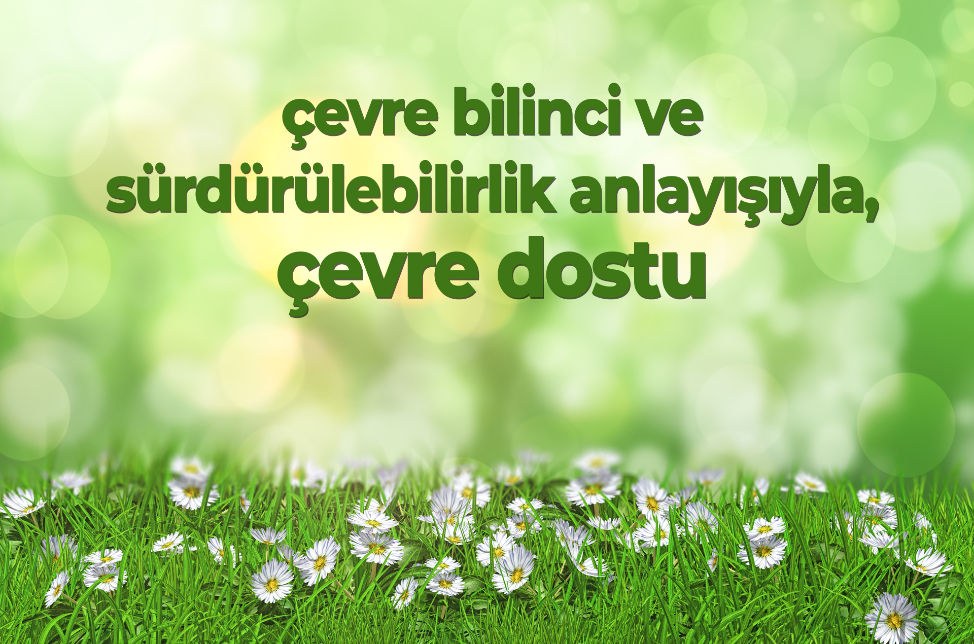 Çevre Bilinci ve Politikası