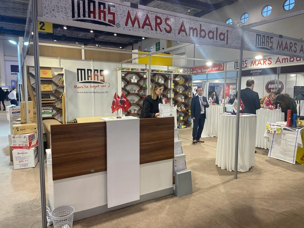 MARS Ambalaj - OKAF 2024